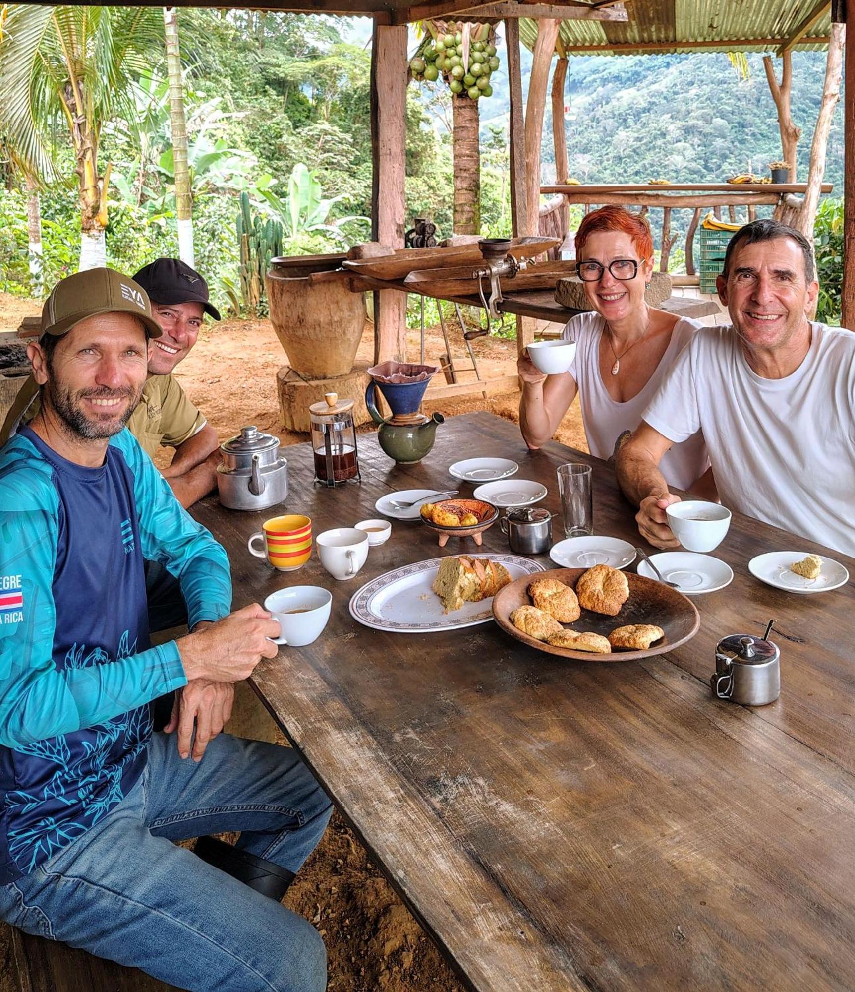 Eya Ecolodge San Isidro De El General Eksteriør bilde