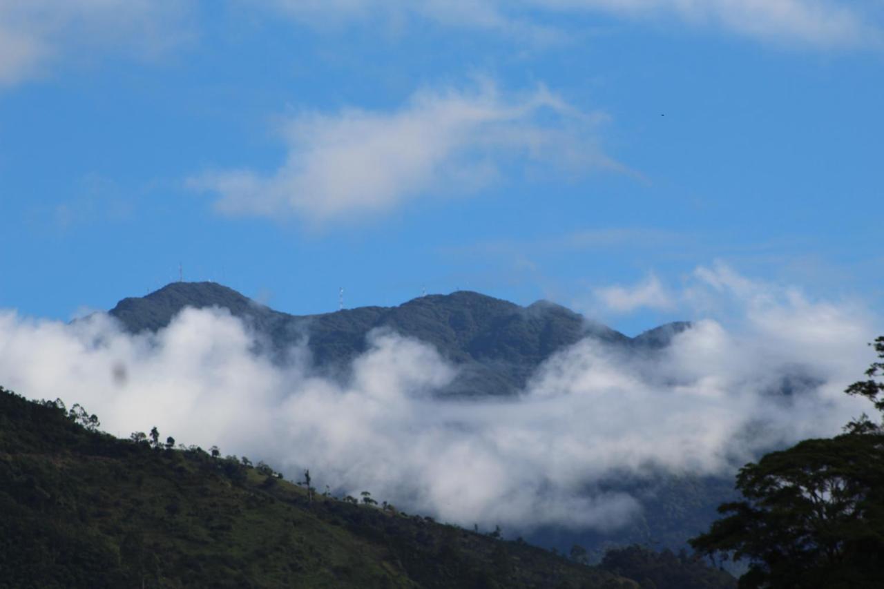 Eya Ecolodge San Isidro De El General Eksteriør bilde