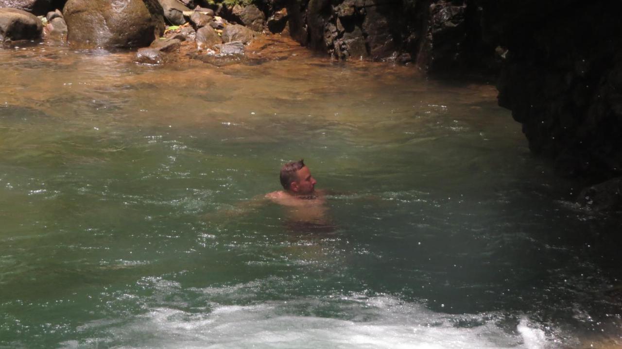 Eya Ecolodge San Isidro De El General Eksteriør bilde