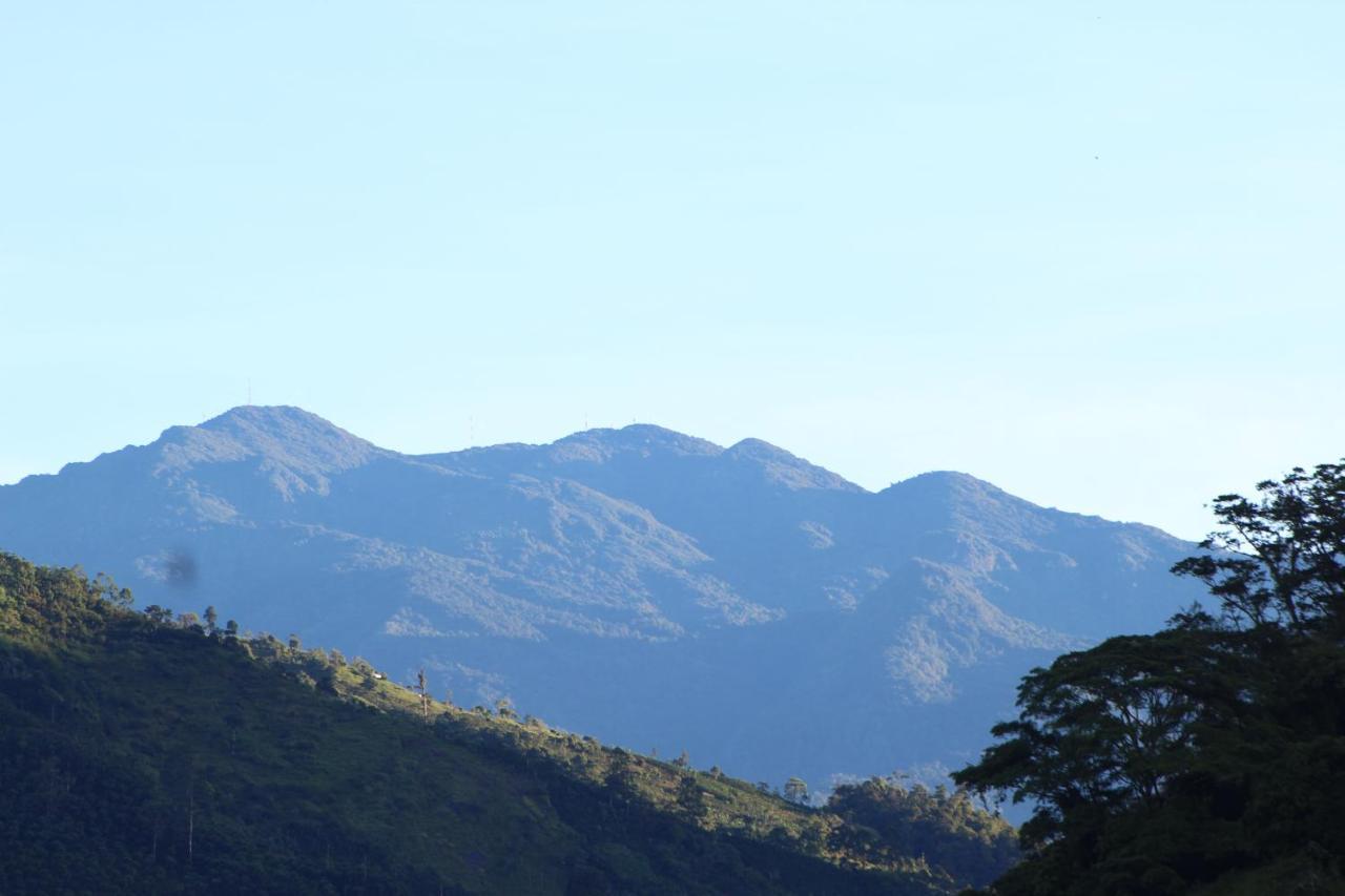 Eya Ecolodge San Isidro De El General Eksteriør bilde