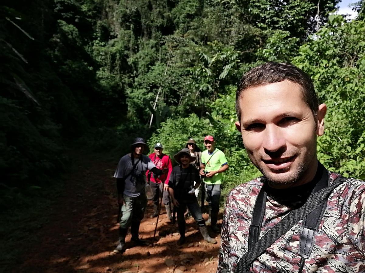 Eya Ecolodge San Isidro De El General Eksteriør bilde