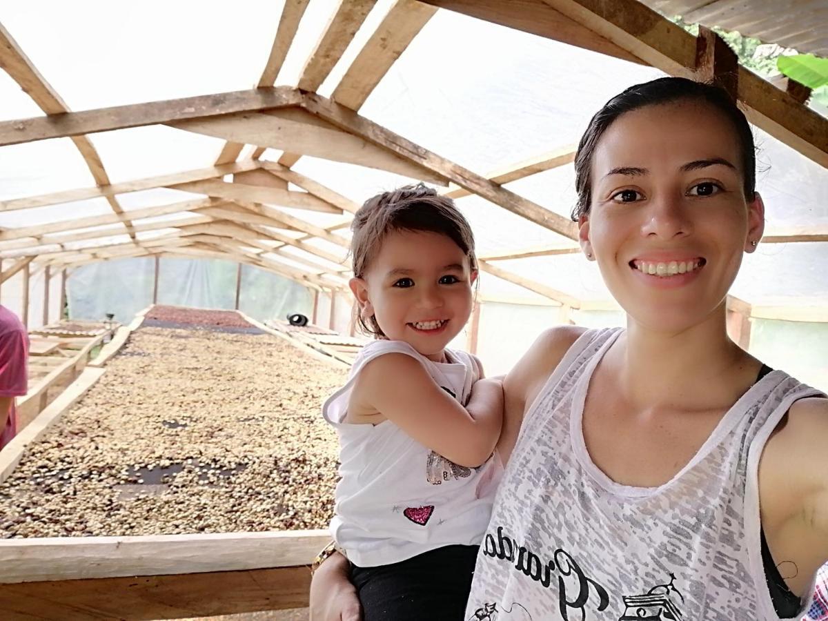 Eya Ecolodge San Isidro De El General Eksteriør bilde