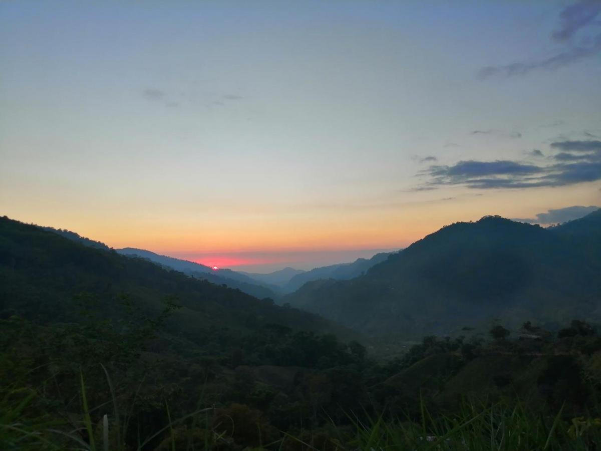 Eya Ecolodge San Isidro De El General Eksteriør bilde